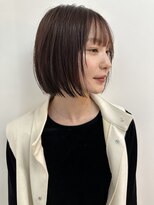 グローバルヘアー バランス(global hair BALANCE)&nbsp;10代20代30代/ボブ