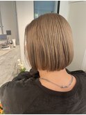 ショート/ハイライト/ロングレイヤー/髪質改善/円山/白髪ぼかし