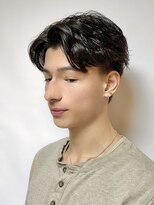 プリストオオサカ(PRIST OSAKA)&nbsp;フェザーパーマ