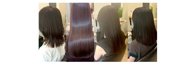 ネル 千早 香椎(nell.)のサロンヘッダー