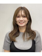 フレーム 学園店(FRAME) 中田 優衣