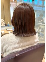 ファースト 仙台店(first)&nbsp;大人っぽいくびれボブ