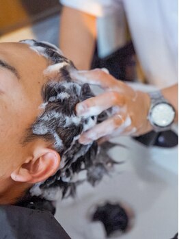 バロネットバリー(Baronet Barrie)の写真/“選べる”から、結果が変わる