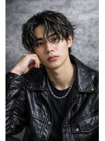 アイトーキョープラスシー 横浜(AI TOKYO+Sea)&nbsp;MEN’S横浜/サーフカール/ルーズパーマ/高島町