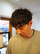 アニマ(ANIMA)&nbsp;スパイラルパーマ