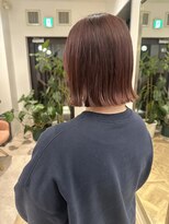エイトナゴヤ 名駅店(EIGHT nagoya)&nbsp;ボブ/暖色系カラー