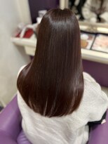 ハピネス 河原町店(Happiness)&nbsp;ブラウン  髪質改善トリートメント  京都河原町