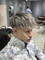 ハイプ(HYPE)&nbsp;ジェットモヒカン/アップバング/スパイキーショート/メンズ