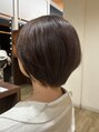ヴァンカウンシル 半田店 ショートボブ