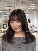 LomaliaHILLSナチュラルブラウンケアカラー