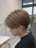 ヘイリー(Hailey) メンズミルクティー