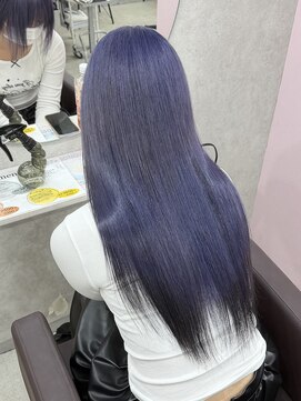 ルル 大宮駅東口(LULU) ディープバイオレット