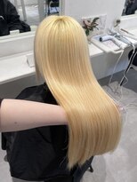 フィーリア 心斎橋堀江店(philia)&nbsp;ダメージレス抜きっぱなしブランドカラー