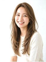 ヘッドライト アカデミー 渋谷店(HEADLIGHT ACADEMY) 【頑張ってないのに可愛い】明るめロングレイヤー 20代30代40代