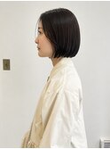 【パラっとボブ】
