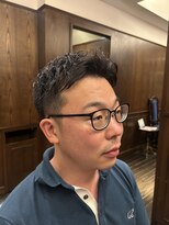 ザバーバー 青山(THE BARBER) 刈り上げショート