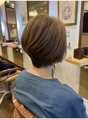 40代50代60代ショート