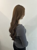 ゴートゥデイ 札幌Nix店(GO TODAY)&nbsp;ヘーゼルベージュカラー