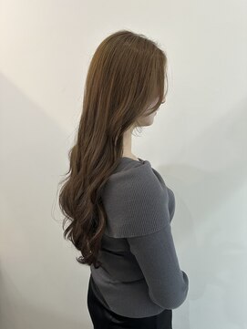 ゴートゥデイ 札幌Nix店(GO TODAY) ヘーゼルベージュカラー