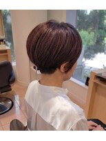 クロード モネ 上野の森店(Claude MONET)&nbsp;ショートボブ