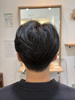 グッドプレイスアンドシング 江坂店(Good Place&thing)&nbsp;メンズカット/メンズ/メンズカラー/メンズパーマ/江坂/江坂駅