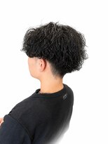 ファクマン(vakman)&nbsp;波巻きツイスパミックス