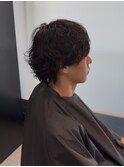 STYLE MEN メンズカット　サーフェスカール