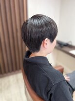 レガ(le ga) 大人ショートマッシュ