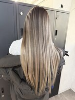 エル オオサカ 心斎橋店(L. OSAKA) シャドウルーツ/バレイヤージュ/ブリーチ/ダブルカラー