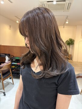 グラフ 立川(Graph.) アッシュベージュ