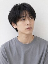 ヘイ 松本店(HEY)&nbsp;【HEY 松本】シアシースルーマッシュ×ナチュラルブラック