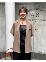 アレックスリパブリック(alex republic)&nbsp;佐伯 真奈