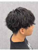 レジットブライト カナザワ(LEGIT BRIGHT KANAZAWA)&nbsp;シャドウパーマ/マッシュ/MEN‘S/金沢