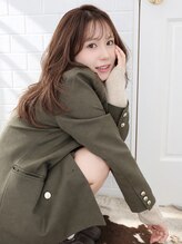 ロマーリ 倉敷(LOMARLIE)&nbsp;レイヤーカット★20代30代40代倉敷★マロンブラウンカラー★