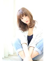 ジルバイジアン(JILL by GIEN)&nbsp;大人かわいいカジュアルカール