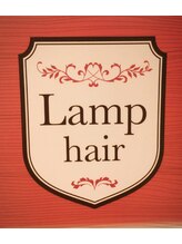 Lamp hair 【ランプ ヘア】