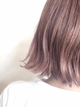 ニコラ(NICOLA) シアーピンク