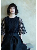 ロヂ(LODI)&nbsp;ニュアンス ボブ