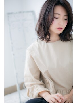 ドクターズサロン LAB 小山店 【LAB小山】リラクシーな大人セミディd