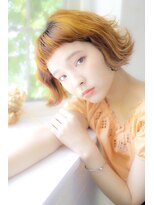 ガーランド (Garland)&nbsp;[Garland/表参道]☆うぶバングなカジュアルショート☆03