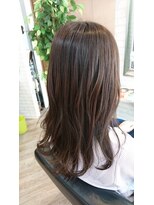 CAN sis坂店&nbsp;(Can)外ハネロング