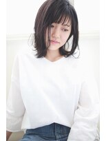 ラフィス ヘアー ヴォーグ 天王寺あべの店(La fith hair vogue) ワンカールボブ