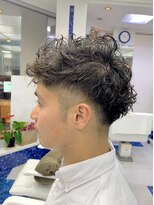 ヘアートーク アイズ(HAIR TALK I's) 外国人風パーマstyle