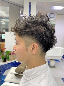 ヘアートーク アイズ(HAIR TALK I's) 外国人風パーマstyle