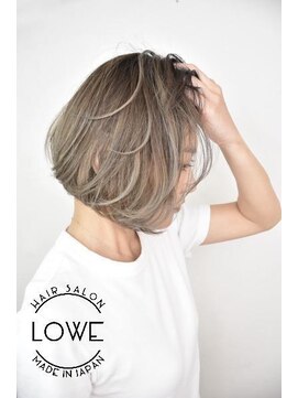 ルーヴェ(LOWE) 【LOWE池谷】バレイヤージュ/ハイライト/ヘルシーレイヤー