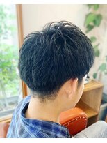 アルブル ヘアデザイン(arbre hair design) 【 お客様style 】