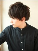 AFLOAT《矢田菜津紀》女子ウケ◎メンズ 髪質改善ストレート