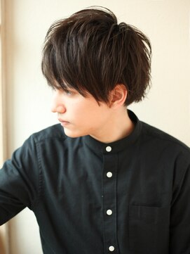 アフロート ディル(AFLOAT D'L) AFLOAT《矢田菜津紀》女子ウケ◎メンズ 髪質改善ストレート