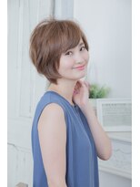ウィル 野田阪神店(WiLL) マニッシュショート