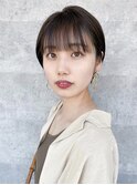 【it.】耳かけショート